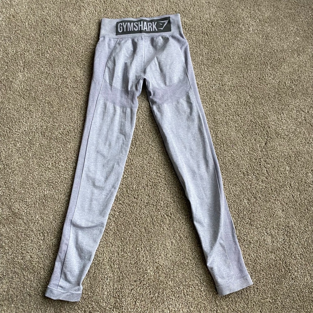 Lavender Gymshark Leggings